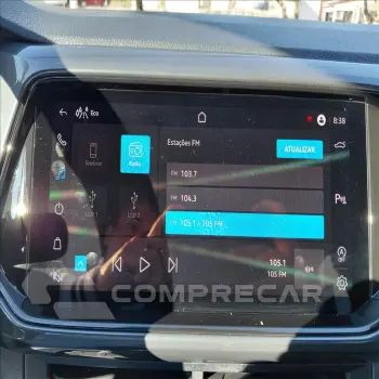 T-CROSS 1.4 250 TSI TOTAL FLEX HIGHLINE AUTOMÁTICO
