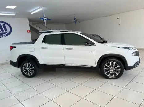 Toro 2.0 16V 4P VOLCANO 4WD TURBO DIESEL AUTOMÁTICO