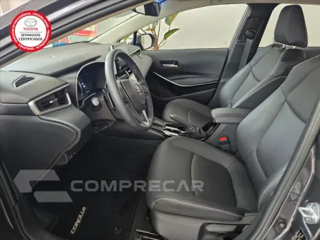 COROLLA 2.0 VVT-IE FLEX XEI DIRECT SHIFT