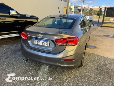 CRUZE 1.4 Turbo LTZ 16V