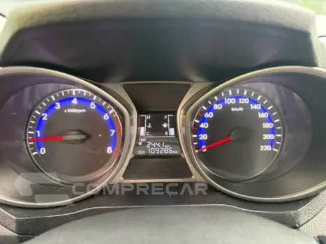 HB20X - 1.6 16V STYLE 4P MANUAL