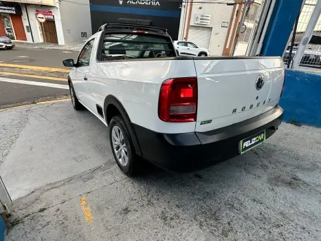 SAVEIRO 1.6 MSI Robust CS 8V