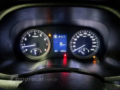 TUCSON GLS 1.6 TURBO 16V AUT