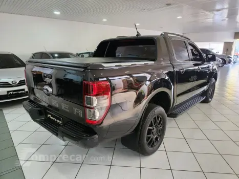 Ranger 2.2 16V BLACK DIESEL CABINE DUPLA AUTOMÁTICO