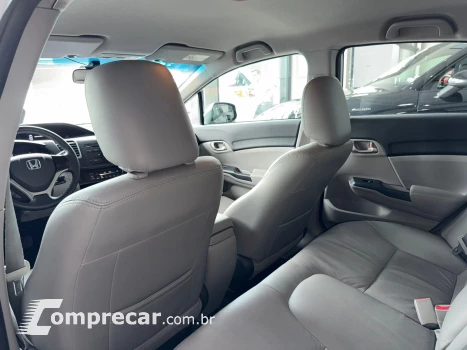 Civic LXS 1.8