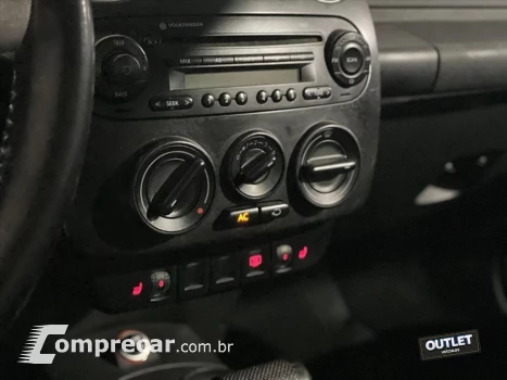 NEW BEETLE 2.0 MI 8V GASOLINA 2P AUTOMÁTICO