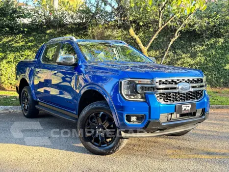 RANGER 3.0 V6 Turbo CD Limited 4X4
