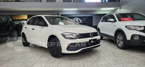 Polo Track 1.0 Flex 12V 5p