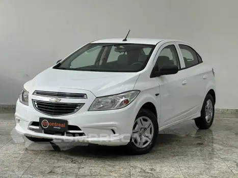 CHEVROLET ONIX 1.0 LT 4 portas