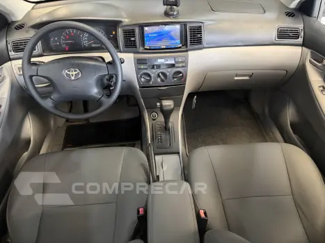 COROLLA 1.8 XEI 16V GASOLINA 4P AUTOMÁTICO