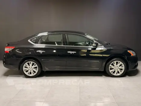 SENTRA 2.0 SL 16V FLEX 4P AUTOMÁTICO
