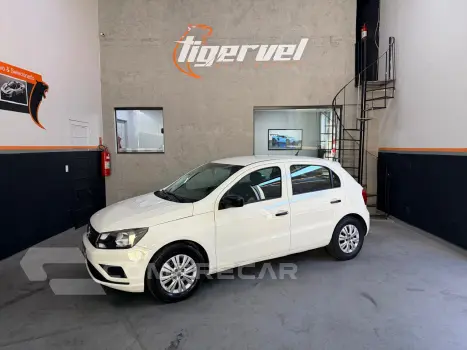 Volkswagen GOL 1.0 12V MPI Totalflex 4 portas