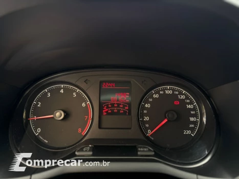 Gol 1.0 Flex 12V 5p