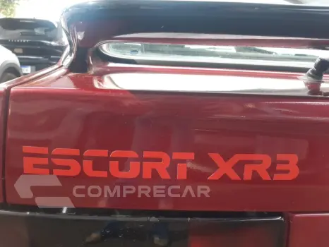 ESCORT 1.6 XR3 8V
