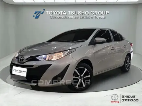YARIS 1.5 16V Sedan XL Live