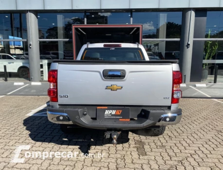 S10 2.5 LTZ 4X4 CD 16V