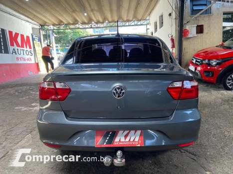 VOYAGE COMFORTLINE 1.6 MI 8V TOTAL FLEX