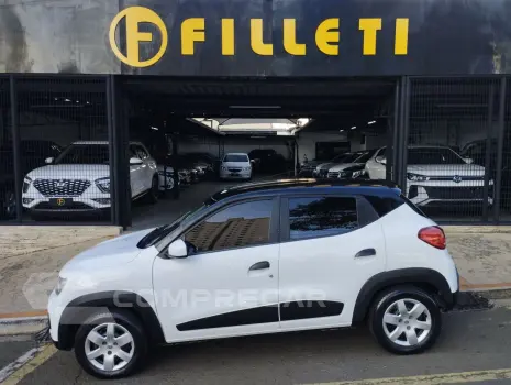 Kwid 1.0 12V 4P SCE FLEX ZEN