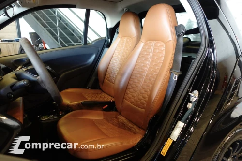 Fortwo 1.0 MHD COUPÉ 3 CILINDROS AUTOMÁTICO