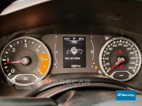 RENEGADE 2.0 16V TURBO DIESEL LONGITUDE 4P 4X4 AU