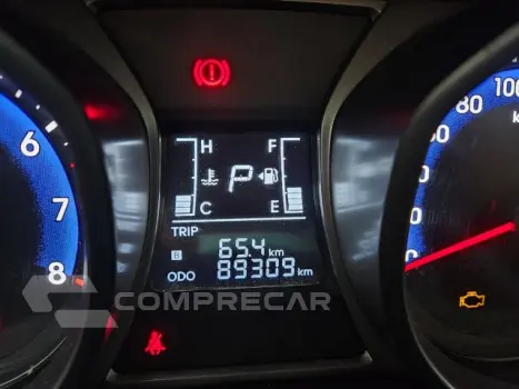 HB20X - 1.6 16V PREMIUM 4P AUTOMÁTICO