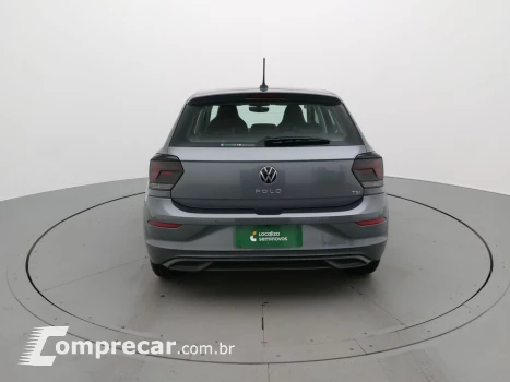 POLO 1.0 170 TSI HIGHLINE AUTOMÁTICO