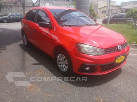 Volkswagen GOL - 1.0 12V MPI TOTAL TRENDLINE 4P MANUAL 4 portas