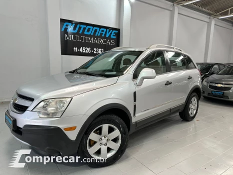 Captiva Sport 2.4 16V SFI ECOTEC AUTOMÁTICO