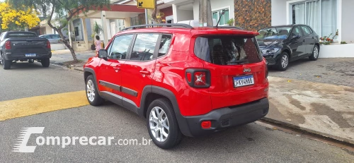 RENEGADE 1.8 16V Longitude