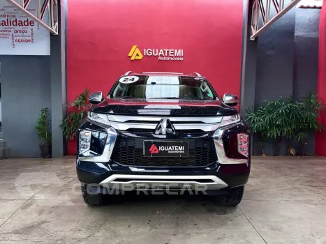 PAJERO SPORT 2.4 16V MIVEC TURBO DIESEL HPE AWD AUTOMÁTICO