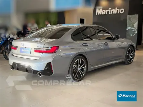 320i 2.0 16V TURBO FLEX M SPORT AUTOMÁTICO