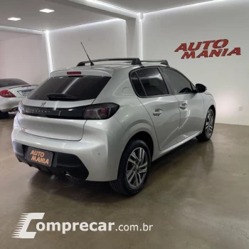 208 ALLURE 1.6 FLEX 16V 5P AUT.