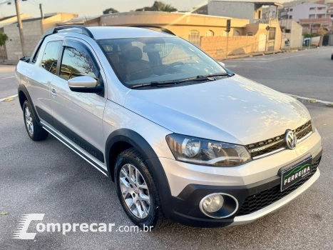 Saveiro 1.6 Cross Cd 16V Flex 2P Manual