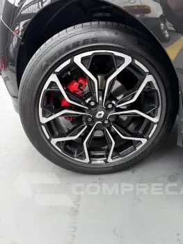 SANDERO 2.0 16V RS Racing Spirit