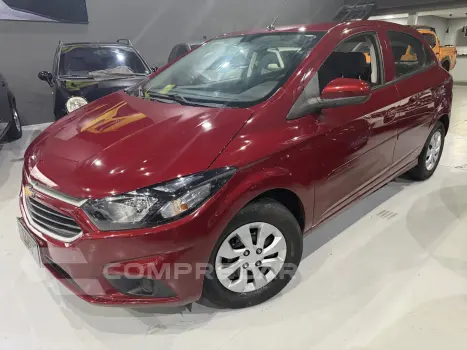 CHEVROLET ONIX 1.0 MPFI LT 8V FLEX 4P MANUAL 4 portas