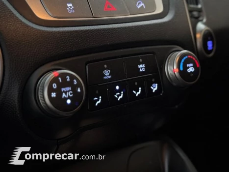 IX35 - 2.0 MPFI GL 16V 4P AUTOMÁTICO