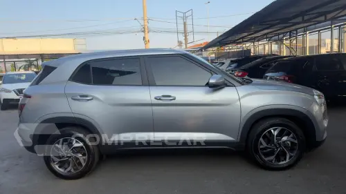 Creta 1.0 12V 4P FLEX TGDI TURBO LIMITED AUTOMÁTICO