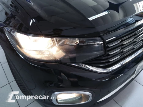 T-CROSS 1.4 250 TSI TOTAL FLEX HIGHLINE AUTOMATICO