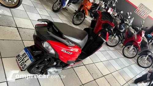 ELITE 125C - scooter