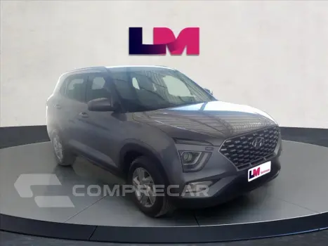 CRETA 1.0 TGDI FLEX COMFORT PLUS AUTOMÁTICO