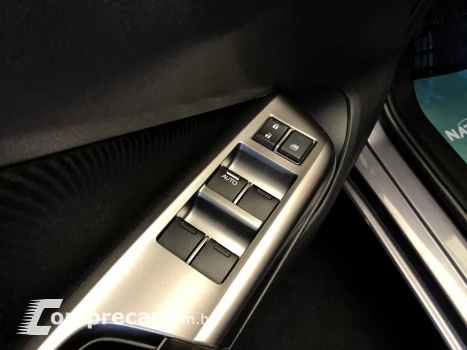 Honda City 1.5 Lx 16V Flex 4P Automático 4 portas