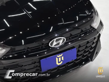HB20S - 1.0 TGDI COMFORT AUTOMÁTICO