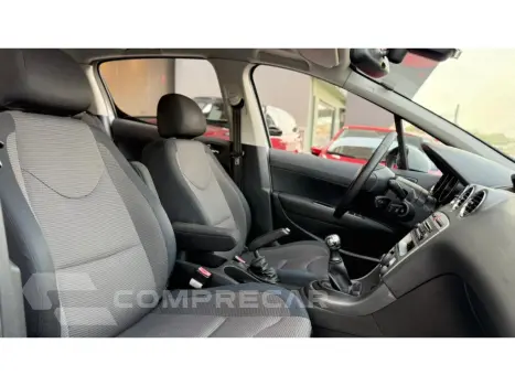 308 1.6 ALLURE 16V FLEX 4P MANUAL