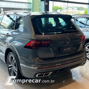 TIGUAN Allspac R-Line 300 TSI 2.0