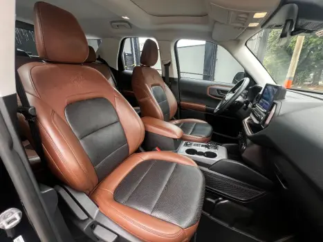 Bronco Sport Wildtrak 2.0 Tb 16V AWD Aut