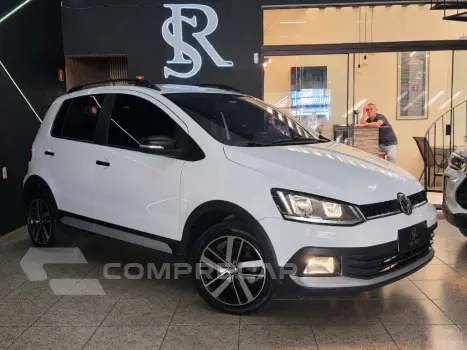 Volkswagen Fox Xtreme 1.6 Flex 8V 5p 4 portas