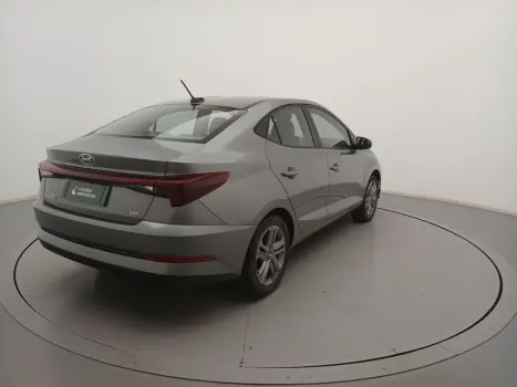 HB20S 1.0 TGDI FLEX COMFORT PLUS AUTOMÁTICO