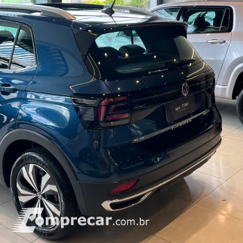 T-Cross Highline 1.4 TSI Flex 16V 5p Aut