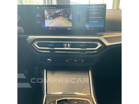 320i 2.0 16V TURBO FLEX M SPORT AUTOMÁTICO