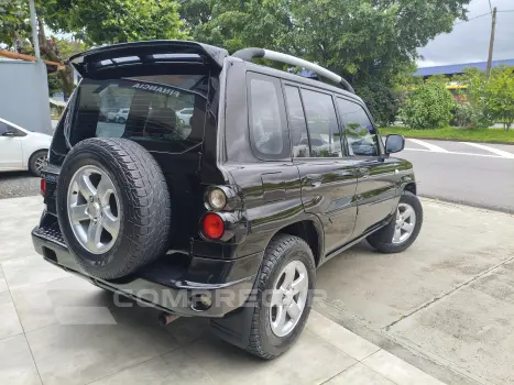 PAJERO 2.0 TR4 4X4 16V